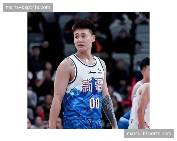 新疆男篮内线攻防失衡 赵睿回归前外线第一道防线屡遭刺穿